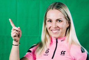 Emma Hinze siegt bei den Sixdays. Foto: Tornanti.cc